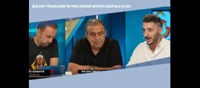 Bülent Timurlenk’in Yeni Adresi Sports Digitale Oldu