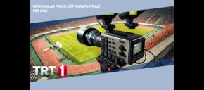 Inter-Milan İtalya Süper Kupa Finali TRT 1’de