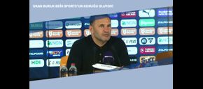 Okan Buruk Bein Sports'un Konuğu Oluyor