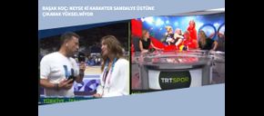 Başak Koç: Neyse ki Karakter Sandalye Üstüne Çıkarak Yükselmiyor