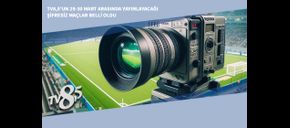 TV8,5’un 29-30 Mart Arasında Yayınlayacağı Şifresiz Maçlar Belli Oldu