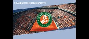 Roland Garros 2024 Eurosport’ta