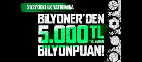 Bilyoner’in İddaa Programını Takip Et, Oyna ve Kazan!