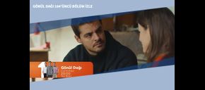 Gönül Dağı 164’üncü Bölüm İzle