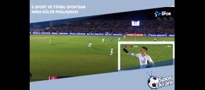 S Sport ve Tivibu Spor’dan Arda Güler Paslaşması