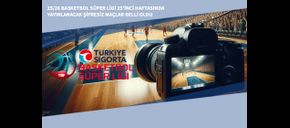 25/26 Basketbol Süper Ligi 25’inci Haftasında Yayınlanacak Şifresiz Maçlar Belli Oldu