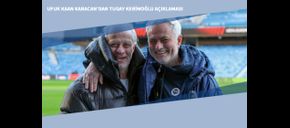 Ufuk Kaan Karacan’dan Tugay Kerimoğlu Açıklaması