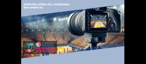 Basketbol Süper Ligi, 4 Sezon Daha beIN SPORTS'ta