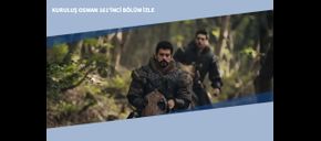 Kuruluş Osman 161’inci Bölüm İzle