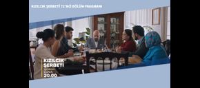 Kızılcık Şerbeti 72’nci Bölüm Fragmanı