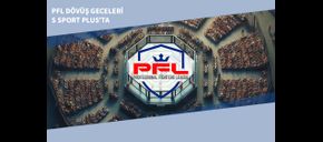 PFL Dövüş Geceleri S Sport Plus’ta