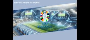 EURO 2024 TRT 1 ve TRT Spor’da