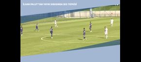 İlhan Palut’tan Yayın Sırasında Ses Tepkisi