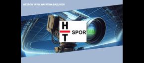 HTSPOR Yayın Hayatına Başlıyor