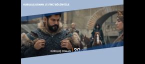Kuruluş Osman 171’inci Bölüm İzle