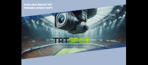 EURO 2024 Öncesi TRT Frekans Uyarısı Yaptı