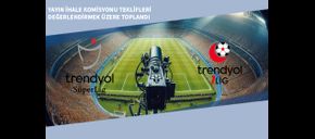 Yayın İhale Komisyonu Teklifleri Değerlendirmek Üzere Toplandı