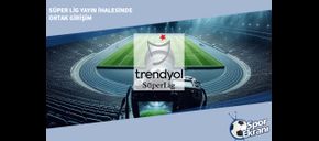 Süper Lig Yayın İhalesinde Ortak Girişim