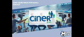 Ciner Grubu’ndan Spor Kanalı Sürprizi