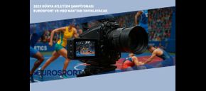2025 Dünya Atletizm Şampiyonası Eurosport ve HBO Max’tan Yayınlayacak