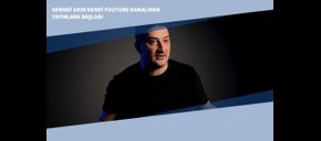 Serhat Akın Kendi Youtube Kanalında Yayınlara Başladı