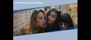 Zeytin Ağacı 2’nci Sezon Fragmanı 