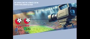 HT Spor 2’nci ve 3’üncü Lig'in Yayın Haklarını Alıyor