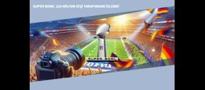 Super Bowl 126 Milyon Kişi Tarafından İzlendi
