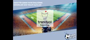 Sadettin Saran Yayın İhalesinde Verdikleri Son Teklifi Açıkladı