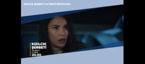 Kızılcık Şerbeti 113’üncü Bölüm İzle