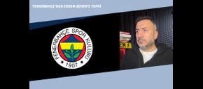 Fenerbahçe’den Ertem Şener’e Tepki
