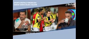 Sports Digitale Yorumcusu Serhat Akın’a Silahlı Saldırı 