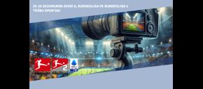25-26 Sezonunda Serie A, Bundesliga ve Bundesliga 2 Tivibu Spor'da