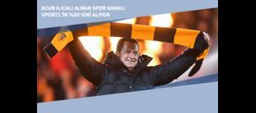 Acun Ilıcalı Alman Spor Kanalı Sport1’in %50’sini Alıyor