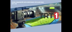 Viking-Başakşehir UEFA Konferans Ligi Eleme Maçı TRT 1’de