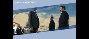 Teşkilat 155’inci Bölüm İzle