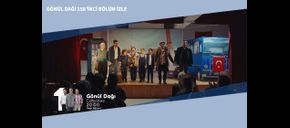 Gönül Dağı 158’inci Bölüm İzle