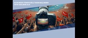 Acun Medya Türkiye Milli Takım Maçlarının Yayın Haklarını Aldı