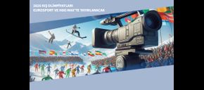 2026 Kış Olimpiyatları Eurosport ve HBO Max’te Yayınlanacak