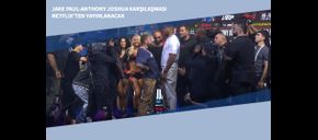 Jake Paul-Anthony Joshua Karşılaşması Netflix’ten Yayınlanacak