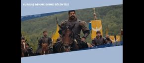 Kuruluş Osman 160’ıncı Bölüm İzle