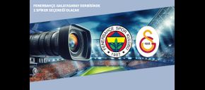 Fenerbahçe-Galatasaray Derbisinde 2 Spiker Seçeneği Olacak