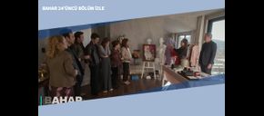 Bahar 24’üncü Bölüm İzle