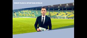 Onur Yıldız A Spor’dan Ayrıldı