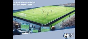 2024/25 Sezonu Yayıncısı Belli Olmayan Ligler