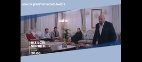 Kızılcık Şerbeti 67’nci Bölüm İzle