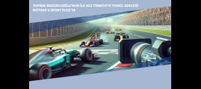 Toprak Razgatlıoğlu'nun İlk Kez Türkiye’yi Temsil Edeceği MotoGP S Sport Plus’ta