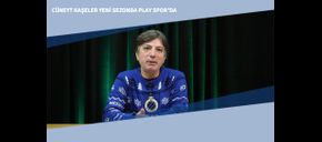 Cüneyt Kaşeler Yeni Sezonda Play Spor’da