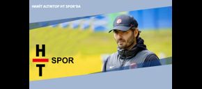 Hamit Altıntop HT Spor’da