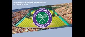 Wimbledon 2024 TRT Spor, TRT Spor Yıldız ve S Sport Plus’ta